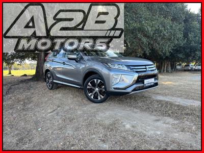 2018 MITSUBISHI ECLIPSE CROSS LS (2WD) 4D WAGON YA MY18 for sale in Aitkenvale